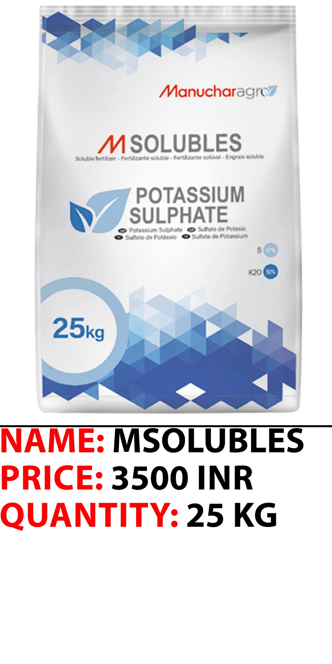 Msolubles