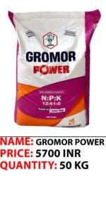 Gromor Power